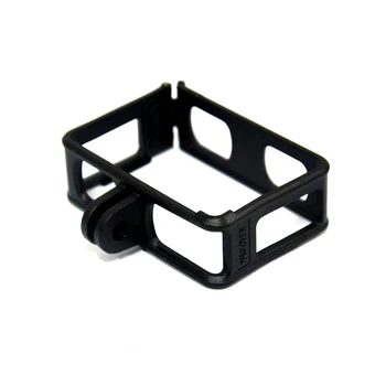 

Practical Durable Anti Fall Outdoor Camera Accessories Base Mount Holder Protective Frame Case Waterproof For SJ8 Air PLUS PRO