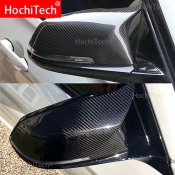 

For BMW 1 Series F20 F21 116i 118i 120i 125i 130i Hatchback 2012-2018 Mirror cap M3 M4 exterior mirror carbon fiber mirror mask