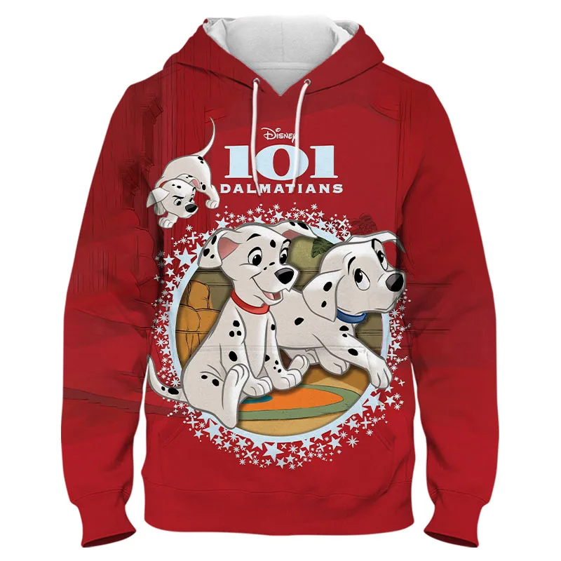 101 dalmatians hoodie