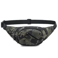 Professional Running Waist Pouch Belt Sport Belt Mobile Phone Men Women With Hidden Pouch Gym Bags Running Belt Waist Pack 1