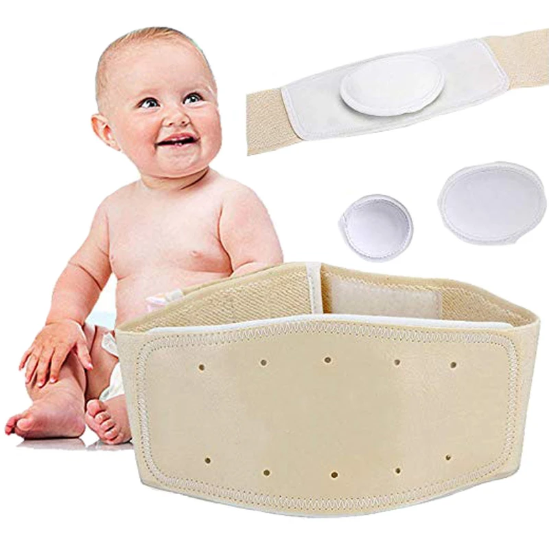 Umbilical Hernia Belt Baby Belly Button Band Infant Belly Wrap Abdominal Binder Hernia Truss Support Adjustable Navel Belly Waist Cinchers Aliexpress