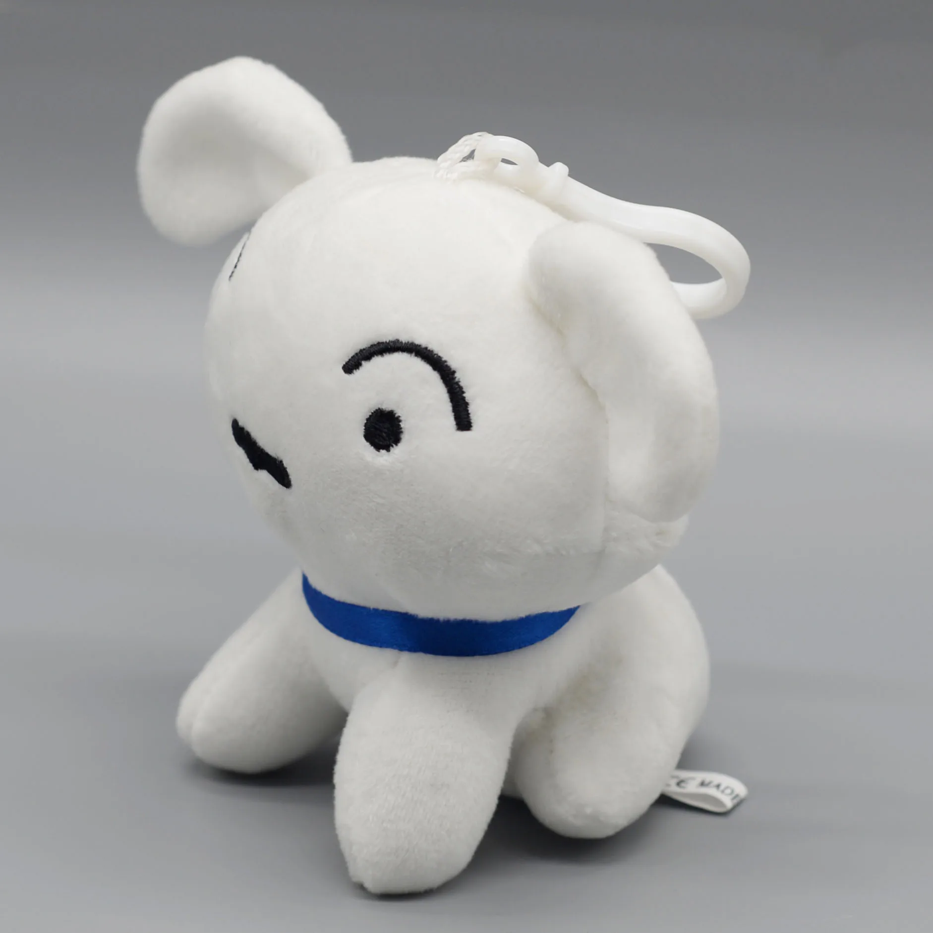 2 комплекта, 11 см, плюшевый карандаш Shinchan, щенок, положительная энергия, хорошее качество, кукла, новинка, милый, хорошее качество, рождественский подарок для ребенка