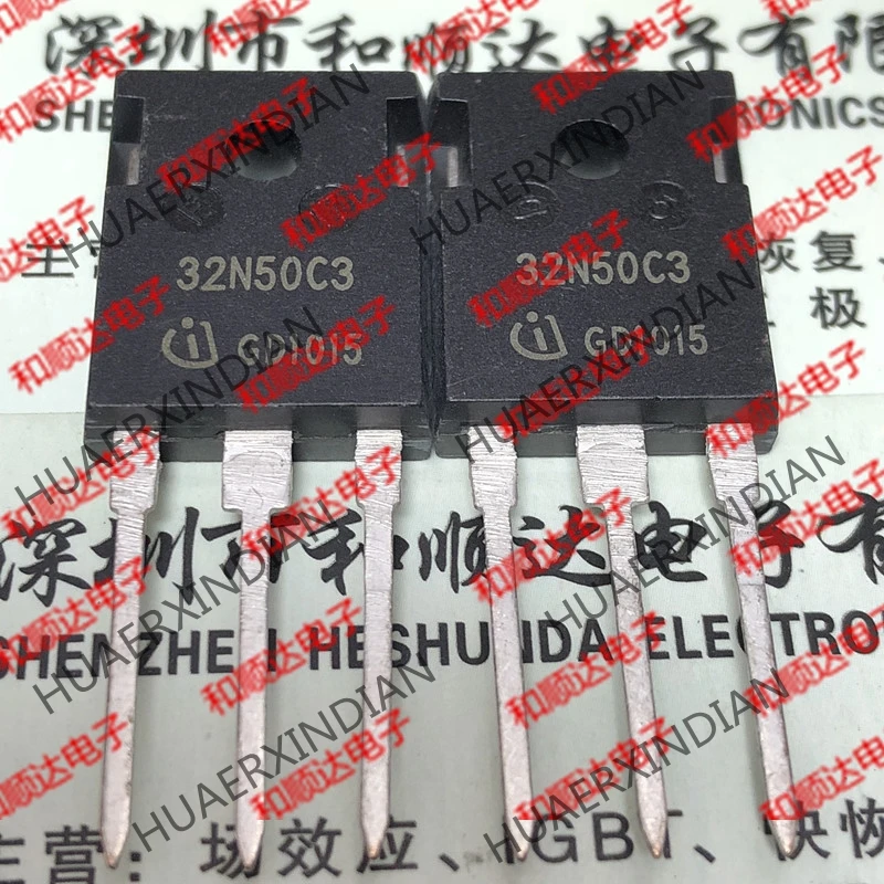20 шт./лот SPW32N50C3 32N50C3-247 550V 32A