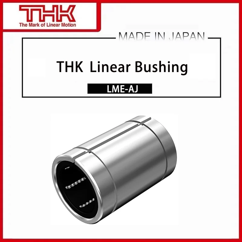 

Original New THK linear bushing LME LME5-AJ LME5AJ linear bearing