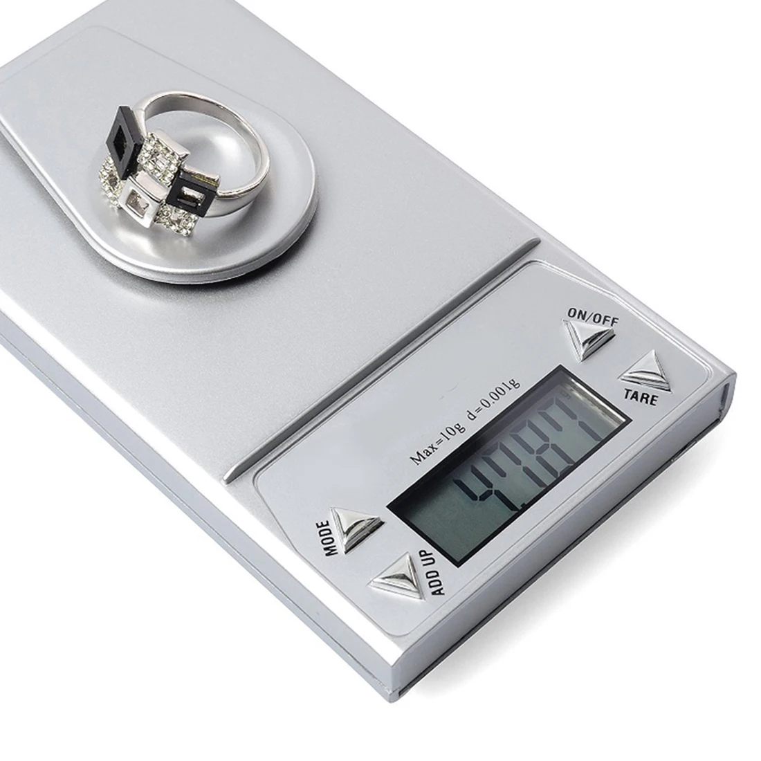 20/50 г/100g x 0,001g зарядка через usb весы для драгоценных камней, выполненные из ЖК-дисплей цифровые карманные прецизионные электронные весы лекарственные лабораторные весы весят