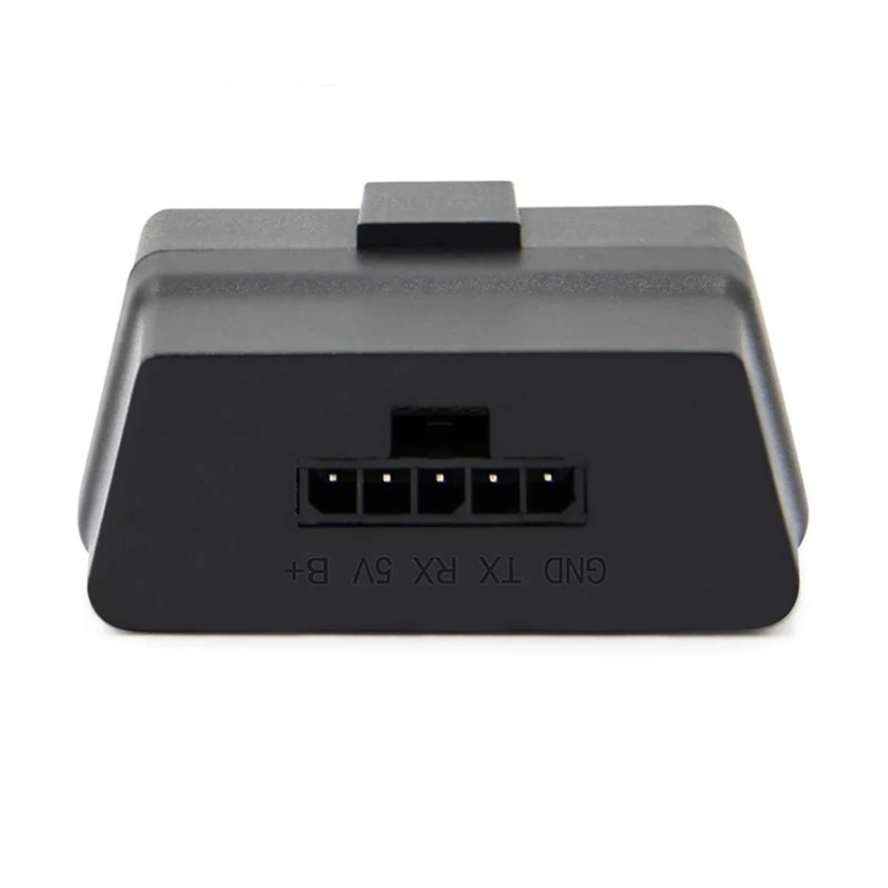 Оригинальный USB ELM327 V1.5 V07HU PIC18f25k80 + FT232RL чип RS232 порт на ПК ELM 327 Автомобильный