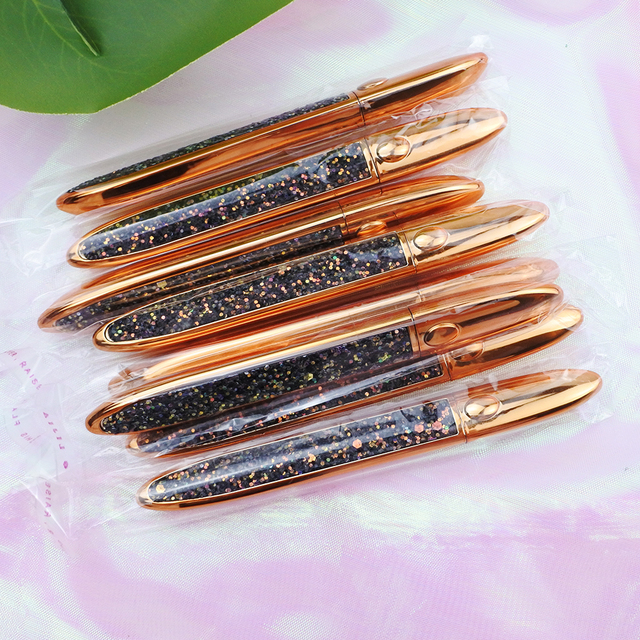 SIREN Eyeliner Wholesale 5/10/20/30/40/50pcs / lot Black Eyeliner Lash Glue Pen Makeup Liquid Eyeliner