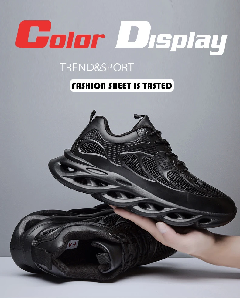 Зима осень мужская повседневная обувь Zapatillas размера плюс 48 светильник Tenis Masculino Прогулочные кроссовки мужские кроссовки черный белый красовки