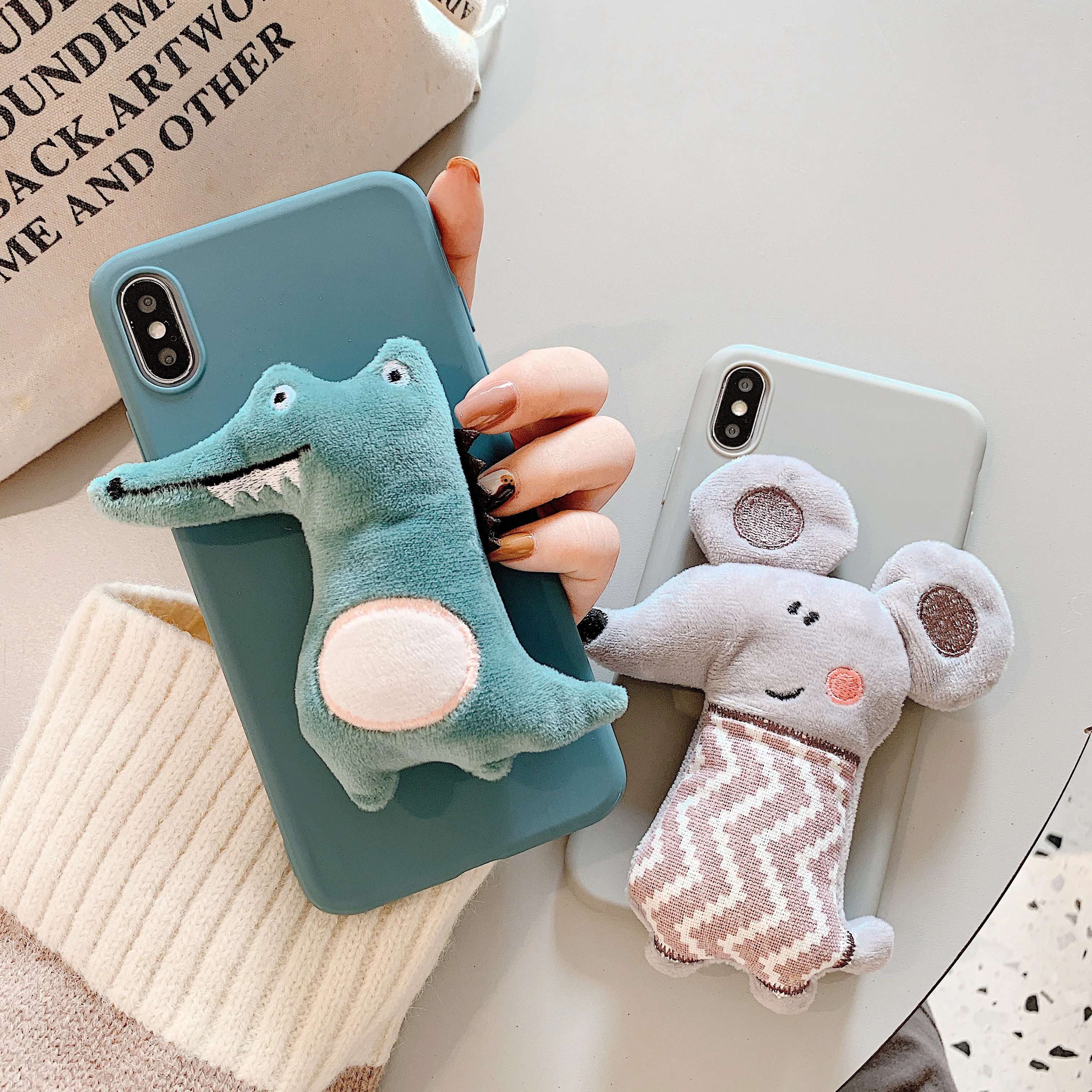 Мягкий силиконовый чехол для iphone X XR XS 11 Pro MAX 6S 6 7 8 Plus Samsung S8 S9 S10 Note 9 10 | Мобильные