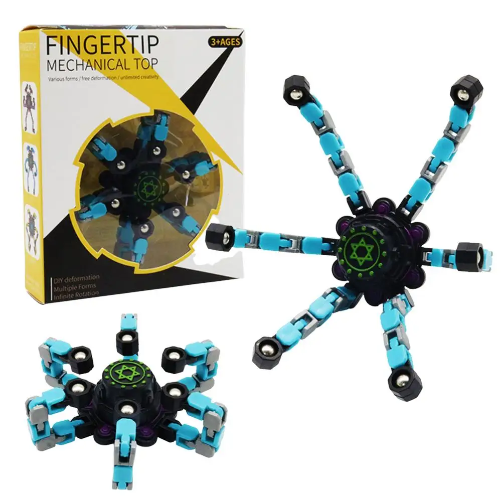 

Деформированные разнообразные игрушки для детей, антистресс, ручной Спиннер, вентиляционные игрушки для взрослых, снятие стресса, сенсорный гироскоп, Подарочная игрушка