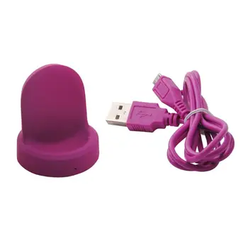

Smart Wristwatch Wireless Charging Dock quick charging USB cable charger for Samsung S3 Smart Watch
