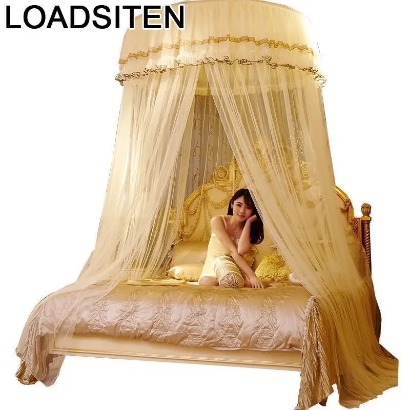 Curtain Moustiquaire Pour Double Baldachin Dekoration Bebek Bed Hanging Ciel De Lit Canopy Cibinlik Mosquitera Mosquito Net