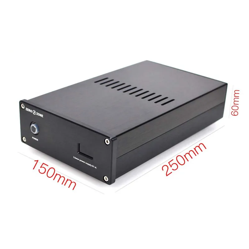 

S.S linear power supply, 5V@3.5A with USB port output, with overvoltage protection, low noise, low resistance and large dynamic