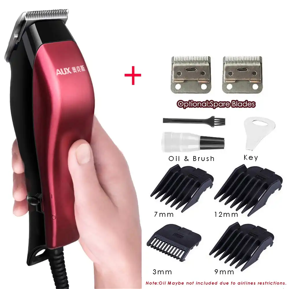 hair cutter and beard trimmer