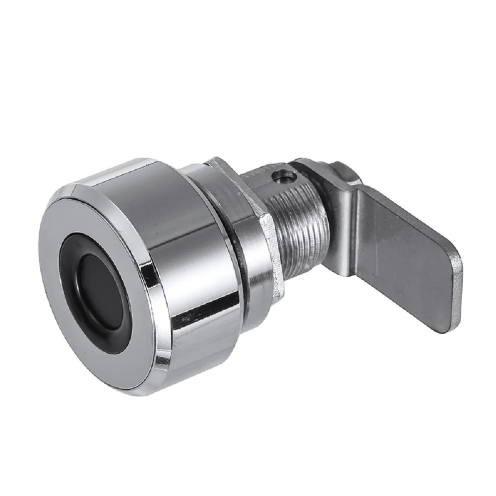 Zinc Alloy Fingerprint Drawer Lock Fingerprint Cabinet Lock