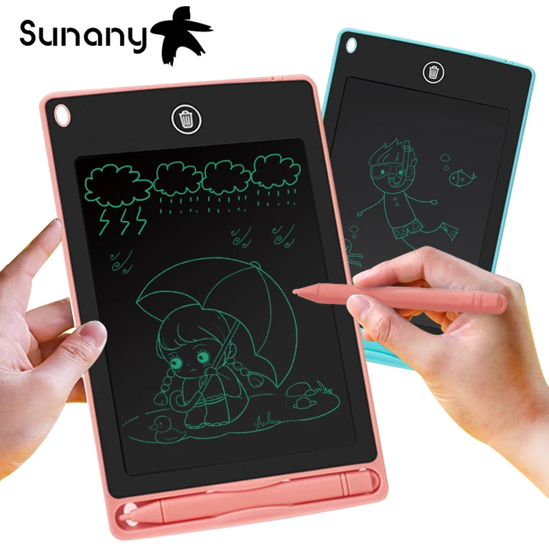 Sunany drawing tablet 8.5