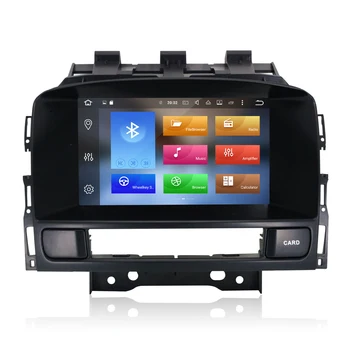 

7 inch Android 10 2 DIN Car Multimedia Player GPS Navigation DSP Automatic Stereo Radio Bluetooth IPS for OPEL Astra J