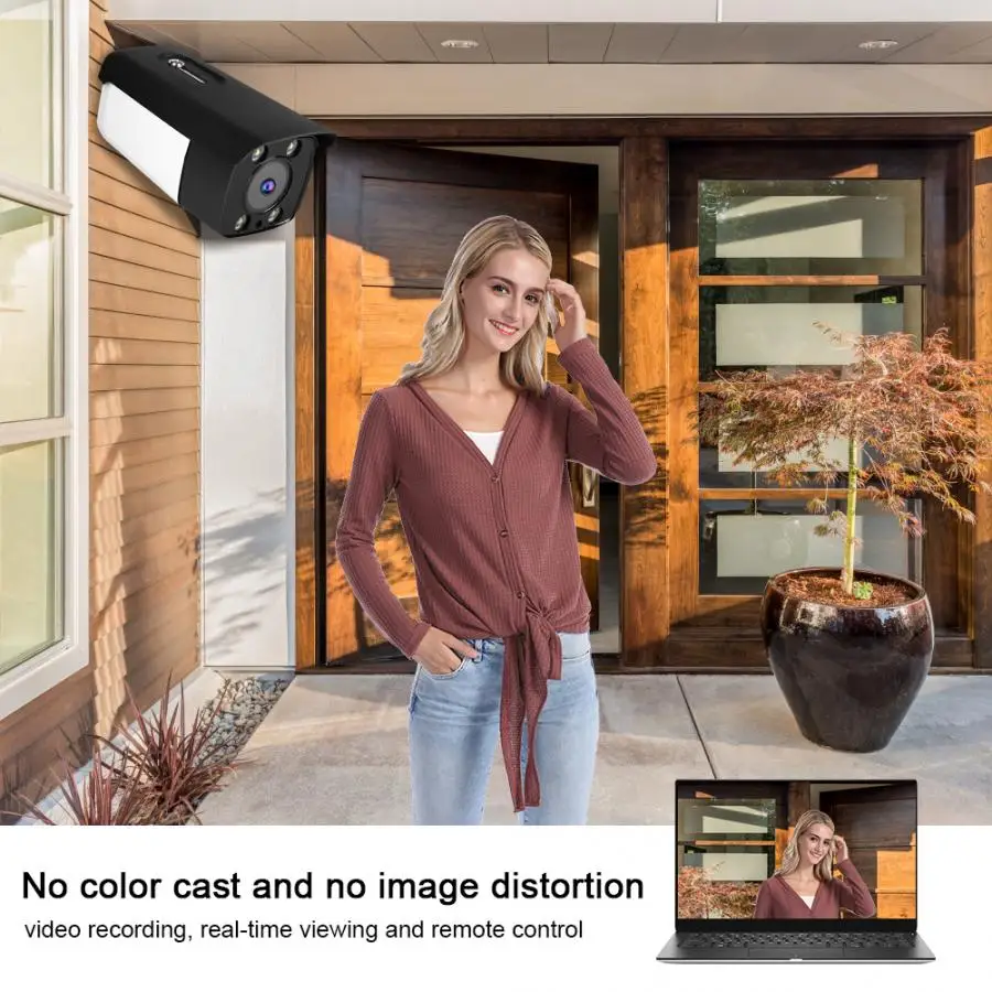 AHD коаксиальный аналоговый камера 4MP HD видеонаблюдения CCTV IP66 водонепроницаемый