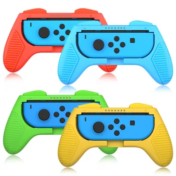 

For Nintendo Switch Joy-Con Grip Gamepad Handle Nintend Switch Game Controller Accessories NS Left and Right Handle Set