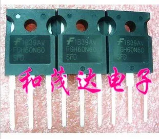 Новый и оригинальный FGH60N60SMDTU FGH60N60SMD TO-247 IGBT