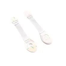 Детский шкаф, двери, ящики, холодильник, туалет, безопасность, пластиковый замок для детей, детская безопасность