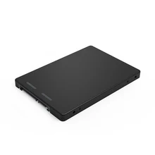 Чехол для жесткого диска 2," внешний алюминиевый корпус MSATA-SATA конвертер адаптер Карточка SSD корпус чехол для мини SATA MSATA SSD модуль