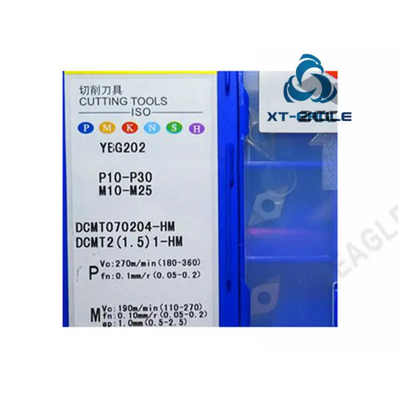 DCMT070204-HM YBG202 YBM251 YBD152 YBC251 YBC252! бренд CNC blade