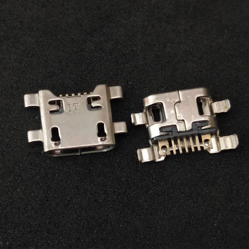 100/200Pcs Usb Charging Dock Connector Charge Port Socket Jack For Lg G4 H815 F500 F500S F500L F500K Vs986 / Nexus 5 D820 D821