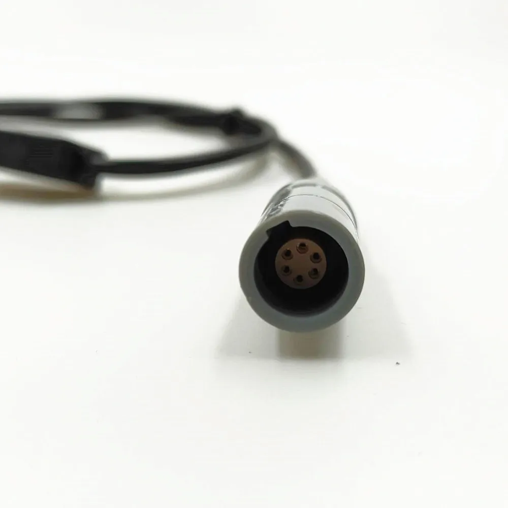 Pilot Aviation Headset Lemo Airbus aircraft 6 pin Plug Airbus pilot headset headset Adjustable volume