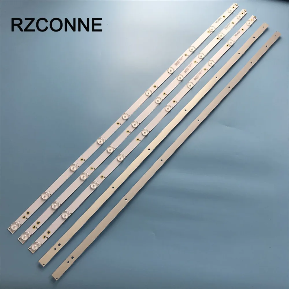 LED Backlight Strip for 43'' TV Description Image.This Product Can Be Found With The Tag Names Computer Office, Industrial Computer Accessories, Led backlight strip 10leds, Servers Industrial Computer