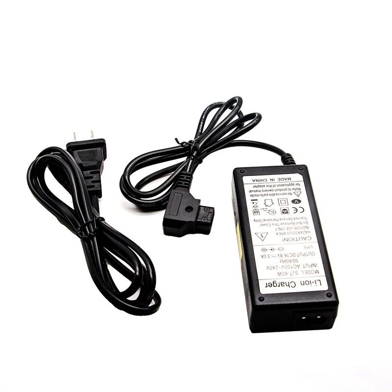 16 8 V Портативный D Tap зарядное устройство адаптер питания для Sony крепление Panasonic
