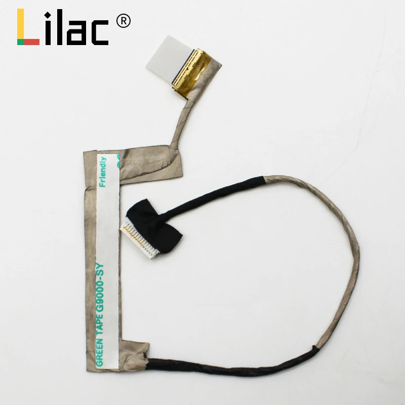 Гибкий провод для видеоэкрана ноутбука Clevo WA50SH 30PIN ЖК-дисплей LVDS лента показа
