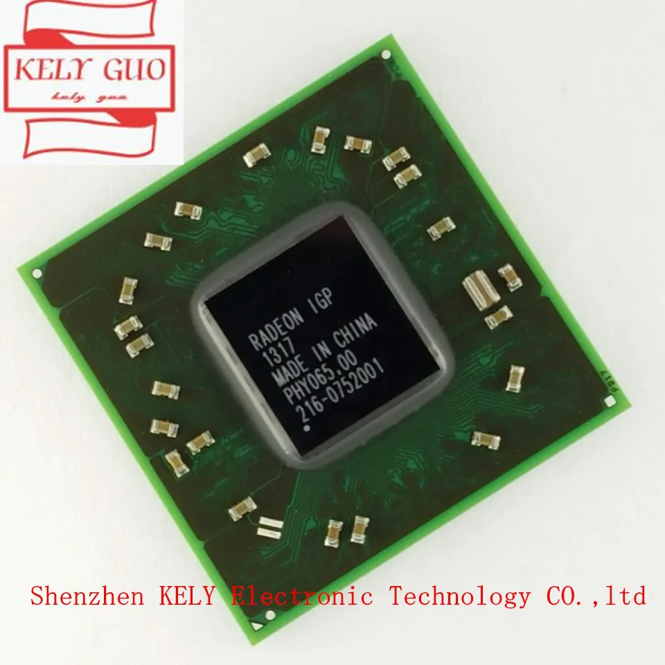 DC:2013+ 100% Brand New original 216-0752001 216 0752001 BGA chipset | Электроника