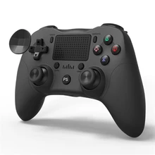 Für PS4 ANDROID PC Spiel Konsole Gamepad Drahtlose bluetooth Joystick Controller mit 6-Achse Griff Dualshock 4 Gamepad