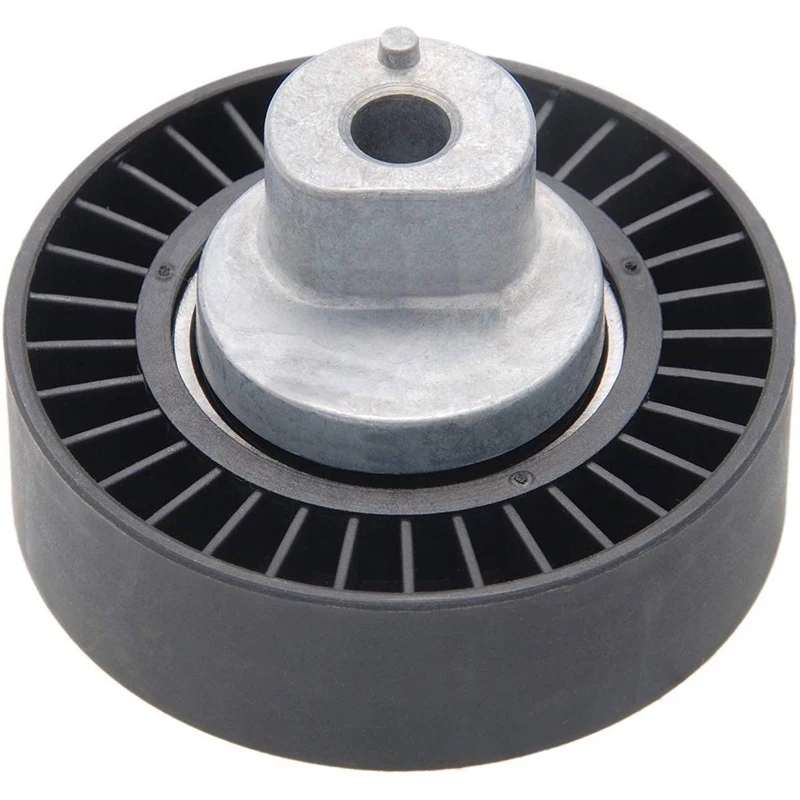 Ремень натяжной ролик Pulley 11281748130 для BMW E46 325 330 E39 528 530 E53 X5|Ремни шкивы и скобы| |