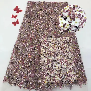 

Madison sequin tulle lace sequin lace fabric african lace sequin embroidery fabric wholesale retail glitter fabric