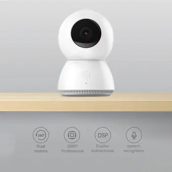 

For Xiaomi Smart Camera Remote Surveillance Camera Wifi Infrared Night Camera Wireless Connection 1080P