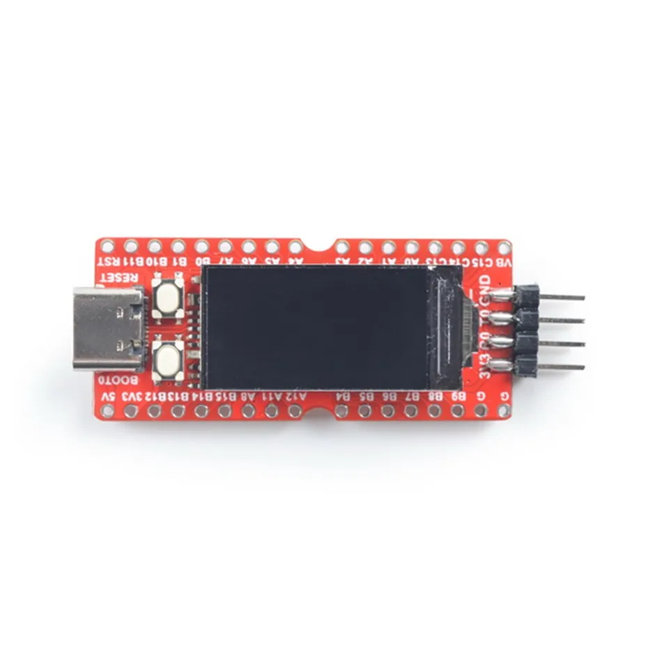 1 шт. Sipeed Longan Nano RISC-V GD32VF103CBT6 MCU макетная плата - Цвет: Module