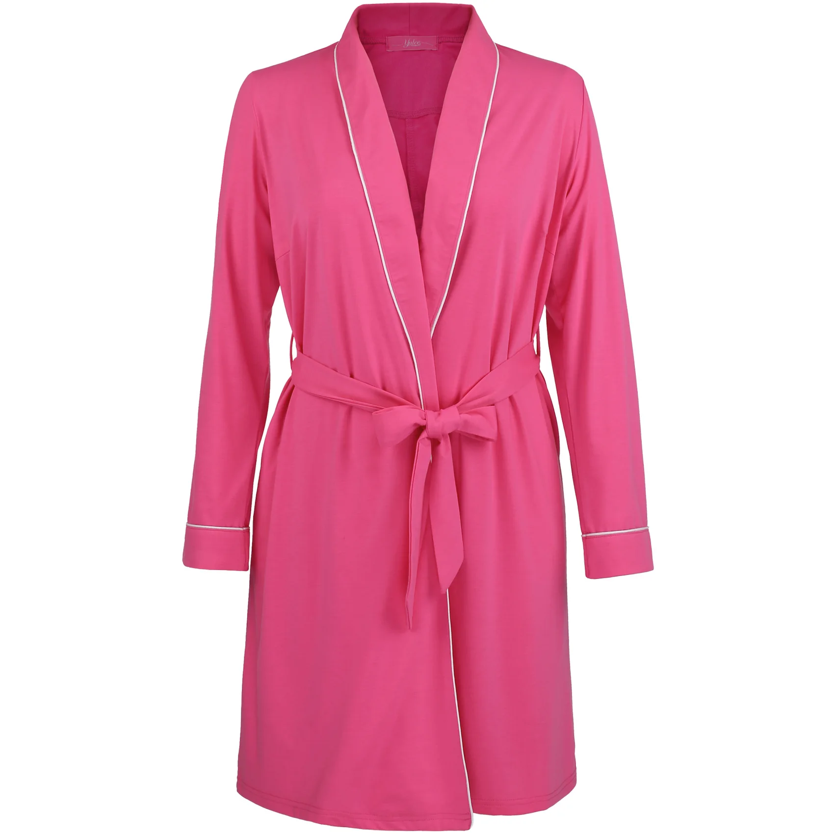 Women's Nightgown size- > L; color- > rose