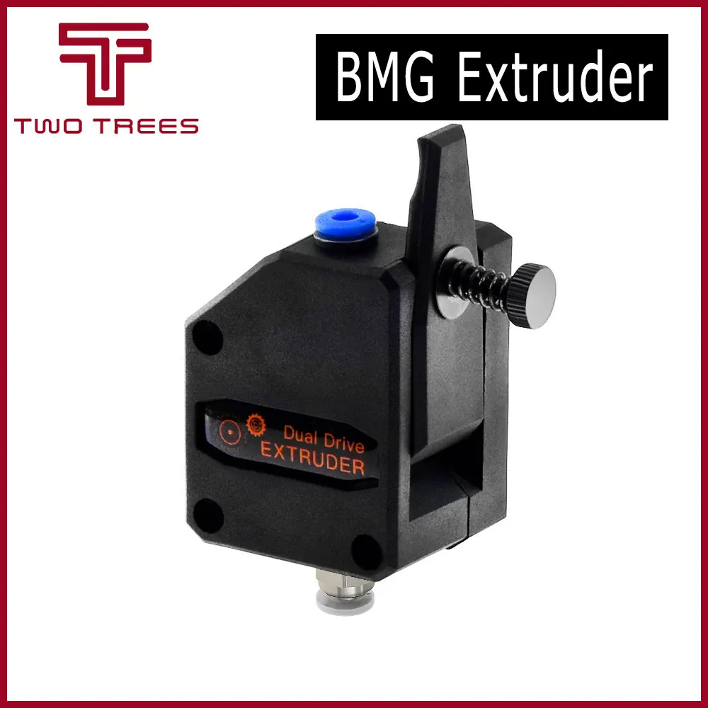 3D printer Bowden Extruder BMG extruder Cloned Btech Dual Drive Extruder for 3d printer High performance for 3D printer CR10 MK8