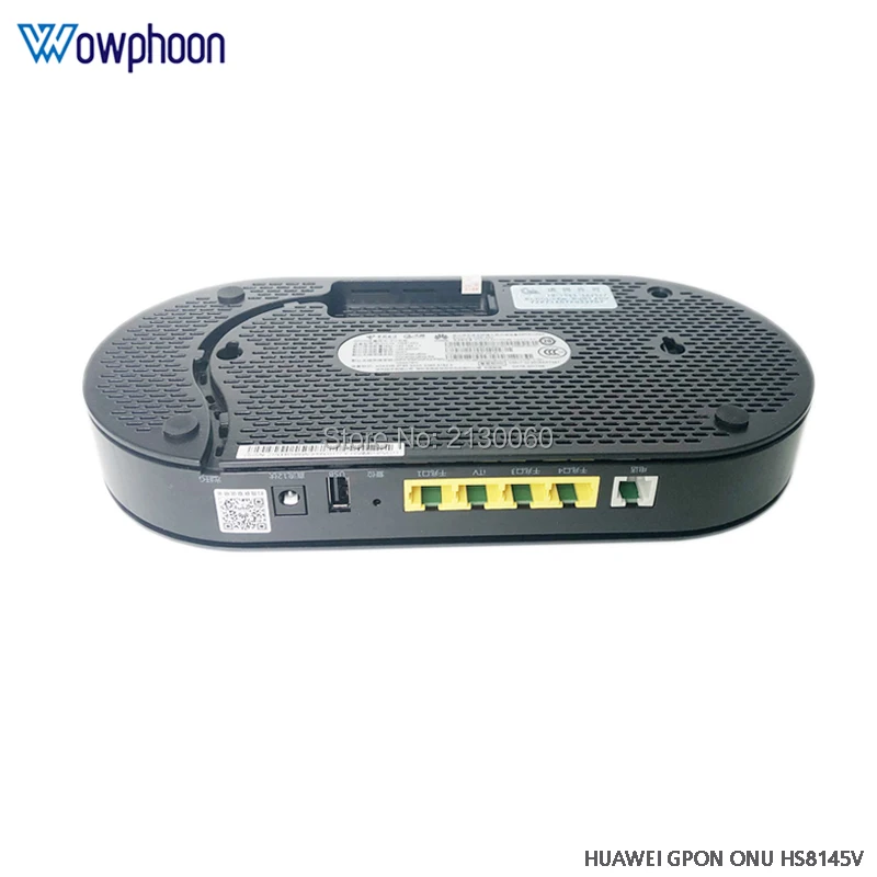 HS8145V GPON ONU ONT HGU двухдиапазонный маршрутизатор 4GE+ wifi2.4 ГГц/5 ГГц такая же Функция как HG8245U HG8245Q2 GPON ONU