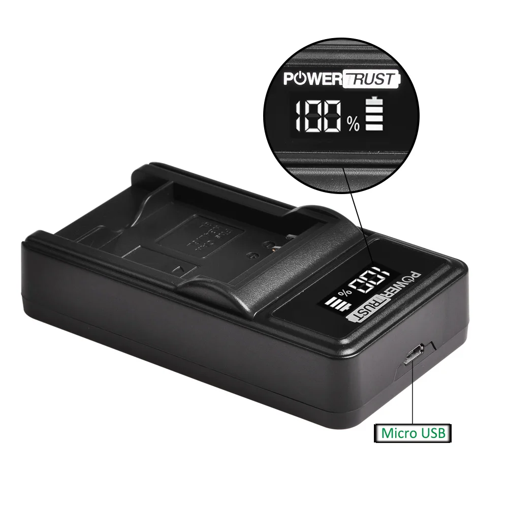 2x 1200mAh NB-4L NB4L Battery + LED USB Charger for Canon PowerShot SD780 IS SD940 IS SD960 IS SD970 IS SD1000 SD1100 IS