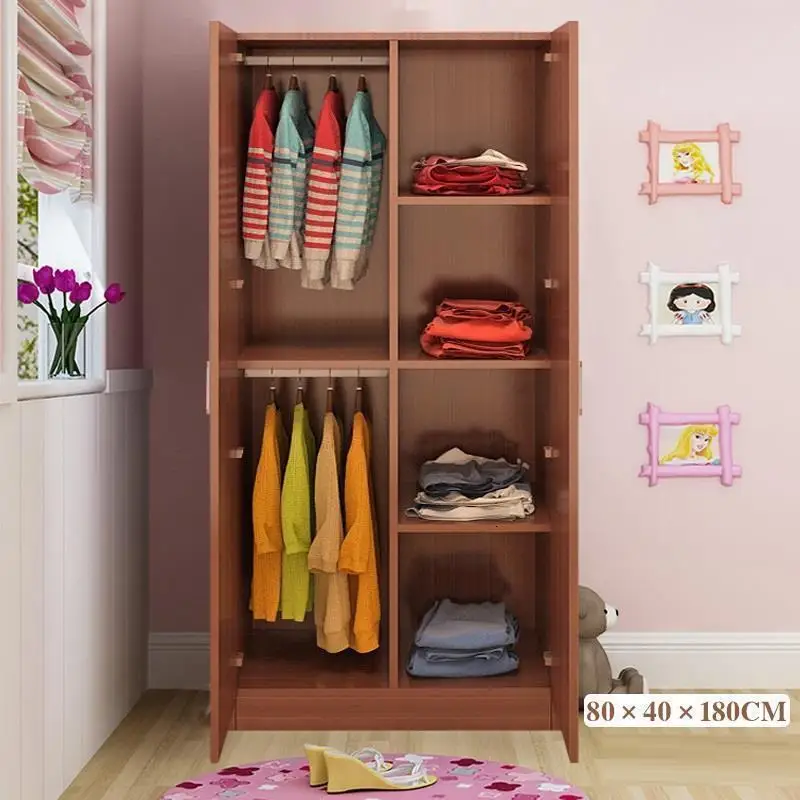 Number 7 Ropero Garderobe Armario Chambre Szafa Giyim Roupeiro винтажная деревянная мебель Mueble De Dormitorio шкаф для спальни - Цвет: Number 7