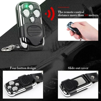 

Work Light Bar Wireless Remote Controller Driving SUV 1* ON/OFF Strobe Switch