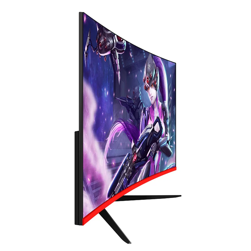 4k 27 32 дюйма 60 Гц разрешение 3840*2160 Led ЖК-дисплей экран монитор ...