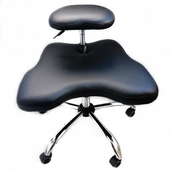 

Office Chair for Cross Legged Sitting Stool Office Furniture Ergonomic Kneeling Posture Thick Cushion Soul Seat Chair silla
