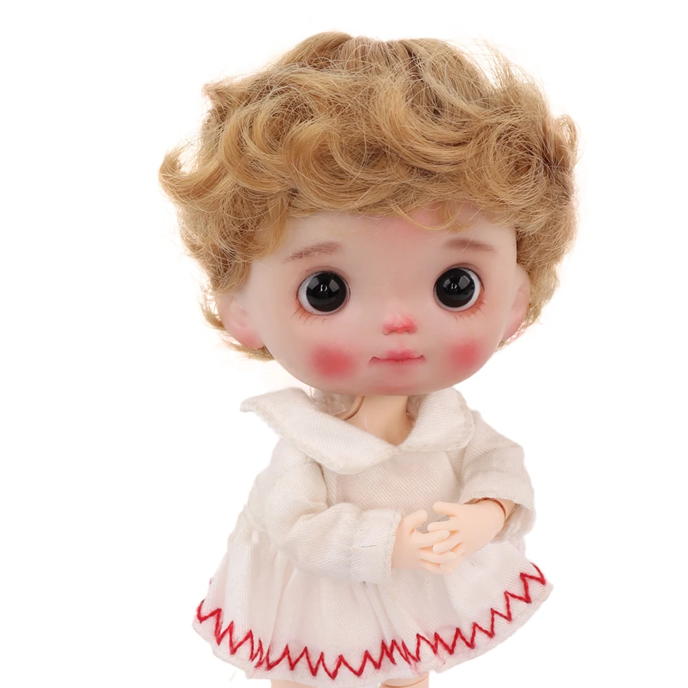 bjd doll wigs (7)
