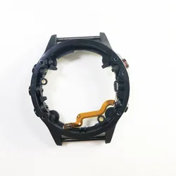 middle Frame without waterproof rubber for Garmin Fenix 5 Back Frame With Buttons Smart Sports Parts Repair