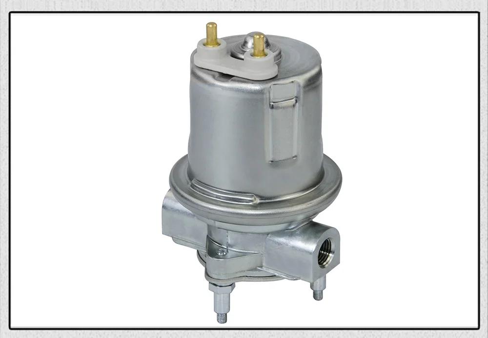 Электрический топливный насос в линии внешнего насоса модуль 12 В DC 1.5psi-4psi 72gph 1/4-18 NPSF Мужской терминал для Ford B600/B700 автобус OE Fit