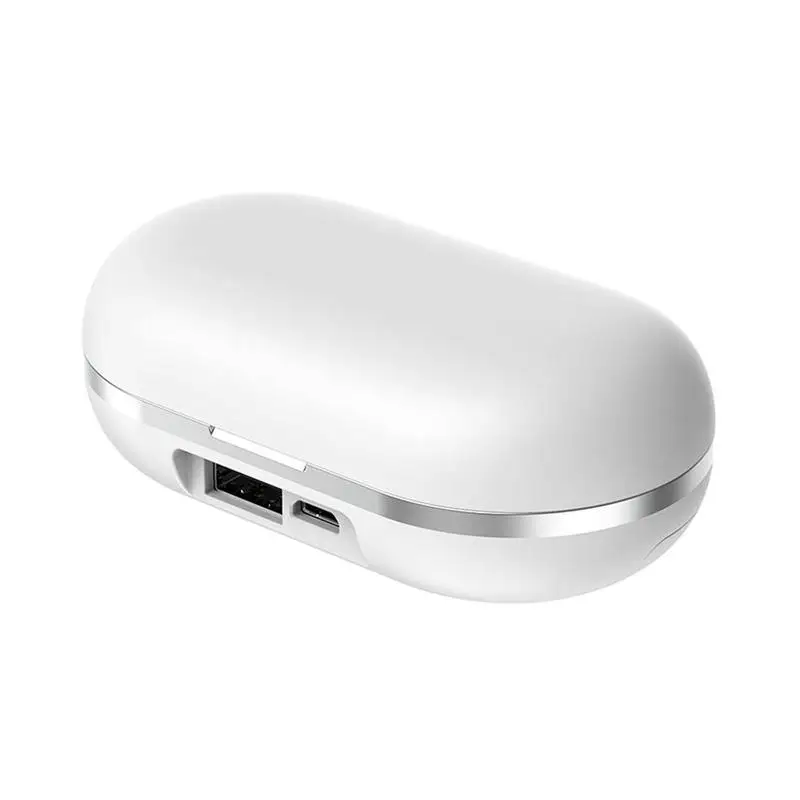 TWS Беспроводные Bluetooth 5,0 наушники стерео Buetooth гарнитура 5,0 AI гарнитура управление для смартфона Bluetooth J6U2